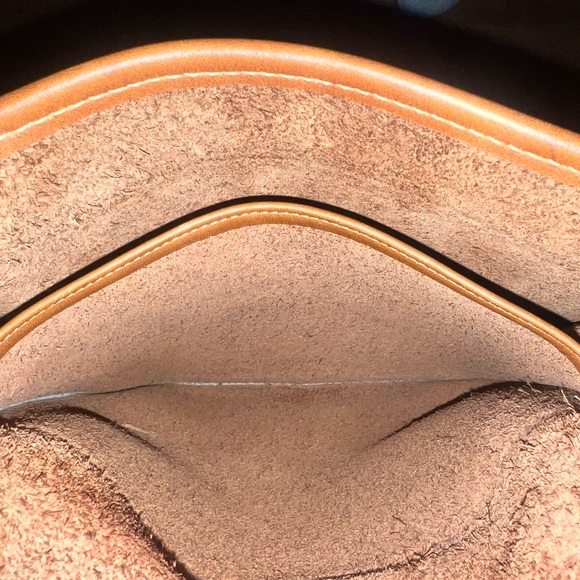 Vintage 1992 Coach Station Bag - Picture 16 of 17